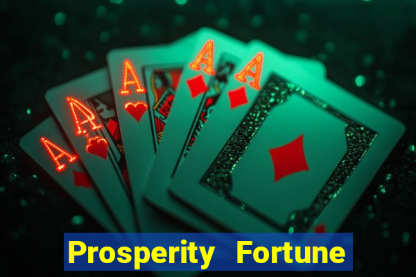 Prosperity Fortune Tree minutos pagantes